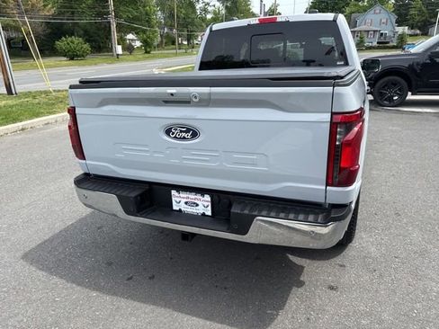 Used 2025 Ford F150 XLT w/ Equipment Group 302A MID AWD/4WD image 7