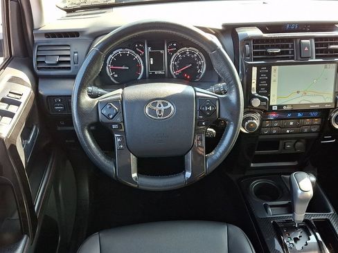 Used 2024 Toyota 4Runner TRD Pro AWD/4WD image 2