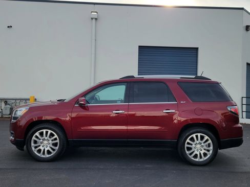 Used 2016 GMC Acadia SLT w/ Premium Edition AWD/4WD image 2