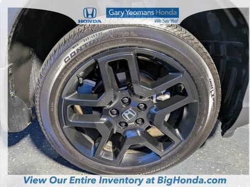 Certified 2025 Honda Passport Black Edition image 15