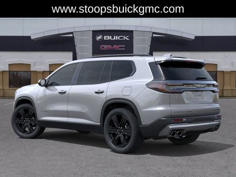 New 2026 GMC Acadia Elevation w/ Black Edition image 3