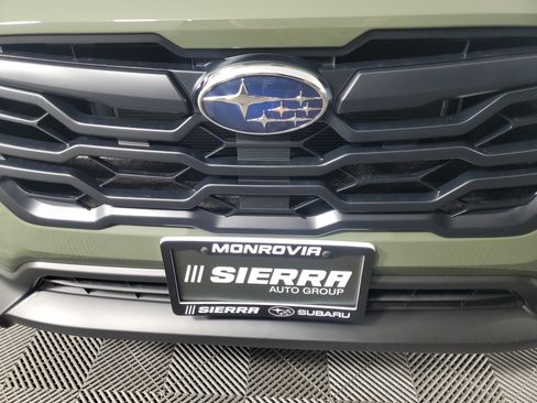 New 2026 Subaru Crosstrek 2.5i image 10