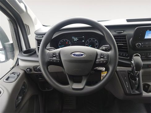 New 2025 Ford Transit 350 Low Roof image 12