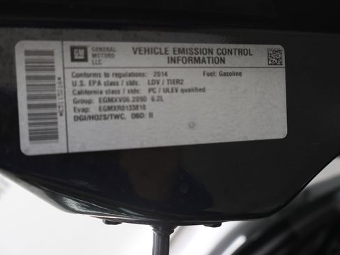 Used 2014 Chevrolet Corvette Stingray Coupe image 18