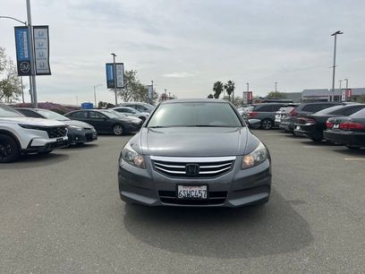 Used 2012 Honda Accord LX