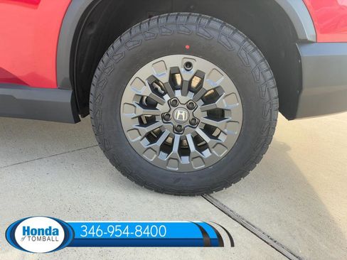 New 2026 Honda Passport TrailSport image 20