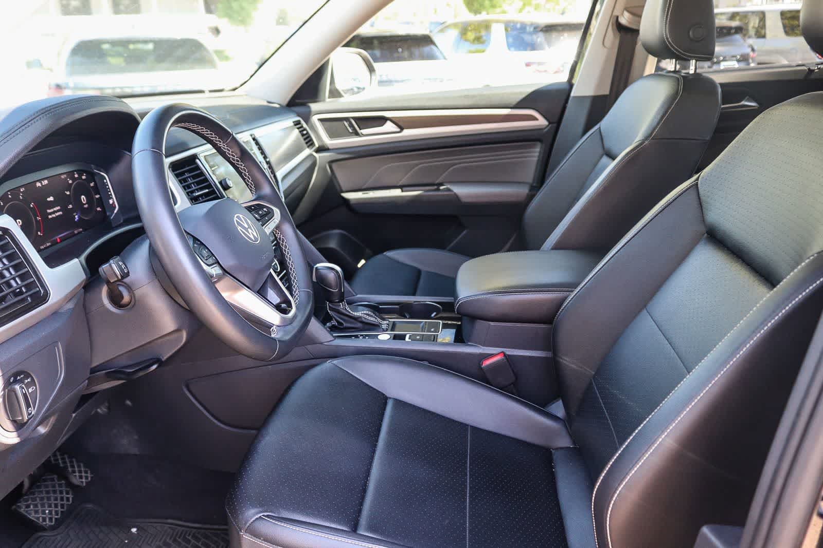 Used 2023 Volkswagen Atlas SE FWD image 14