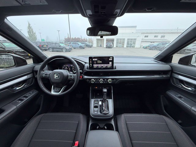 Used 2026 Honda CR-V TrailSport image 10