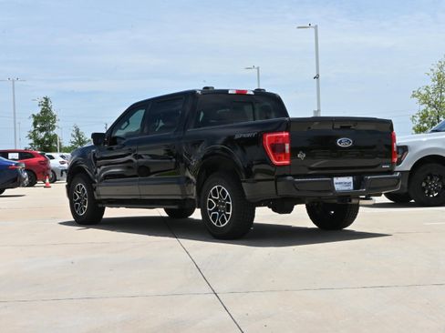 Used 2023 Ford F150 XLT w/ Equipment Group 302A High RWD image 7