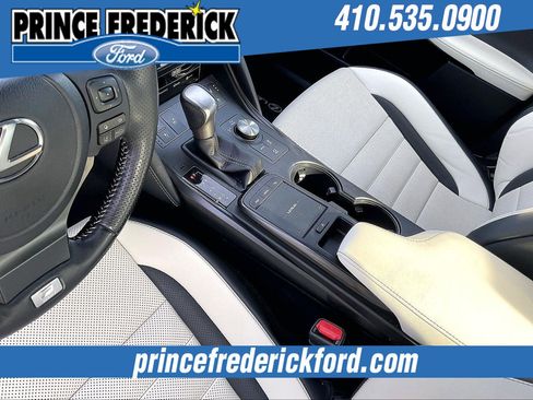 Used 2021 Lexus IS 350 F Sport image 16