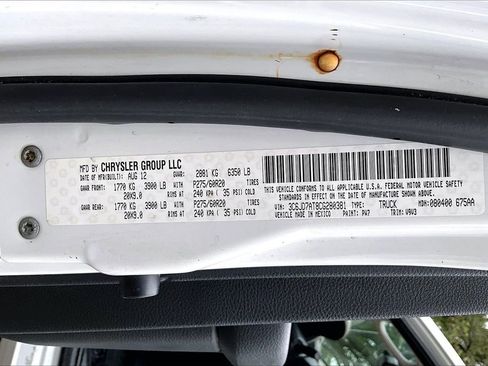 Used 2012 RAM 1500 Express AWD/4WD image 14