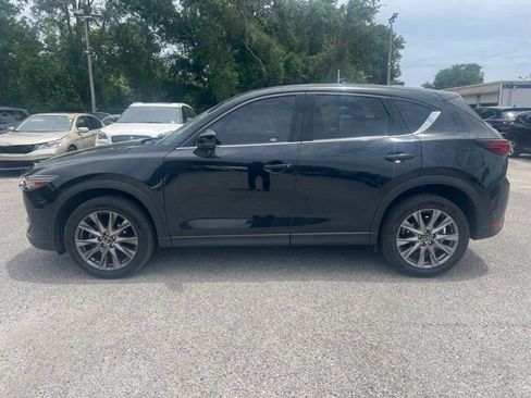 Used 2020 MAZDA CX-5 Grand Touring FWD image 2