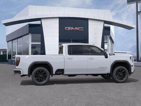 New 2026 GMC Sierra 2500 AT4 AWD/4WD image 5