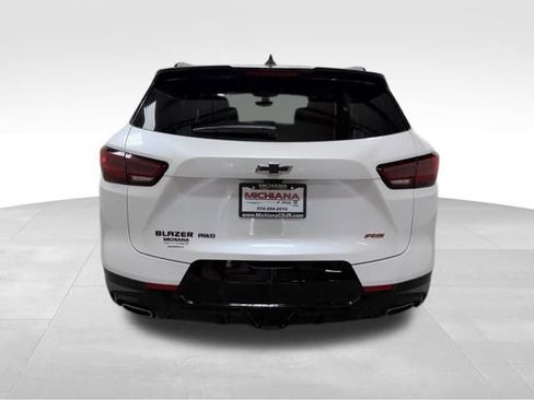 Used 2024 Chevrolet Blazer RS w/ Driver Confidence II Package image 8