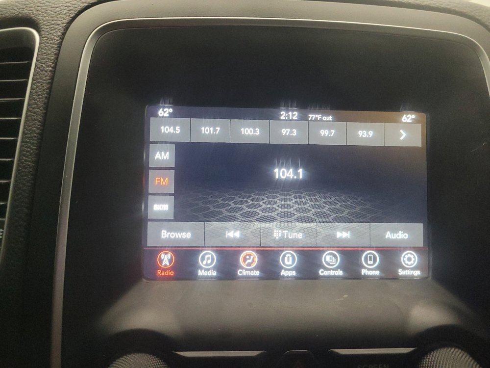 Used 2019 Dodge Durango SXT AWD/4WD image 25