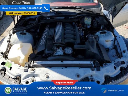 Used 1998 BMW M Roadster RWD image 15