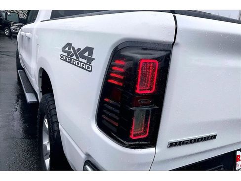 Used 2021 RAM 1500 Big Horn image 29