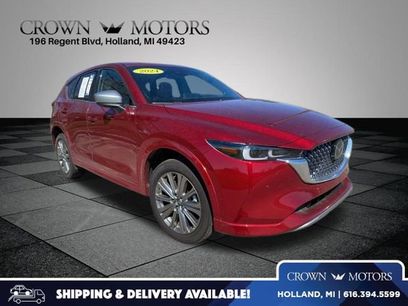 Used 2024 MAZDA CX-5 Signature