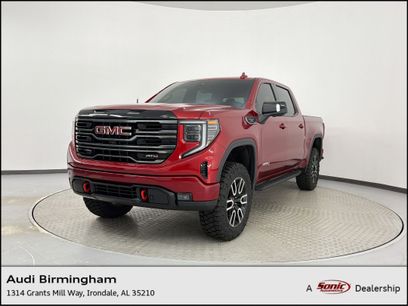 Used 2026 GMC Sierra 1500 AT4 w/ AT4 Premium Package