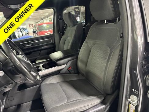 Used 2022 RAM 1500 Big Horn w/ Night Edition AWD/4WD image 14