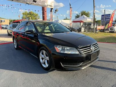 Used 2012 Volkswagen Passat 2.5 SE
