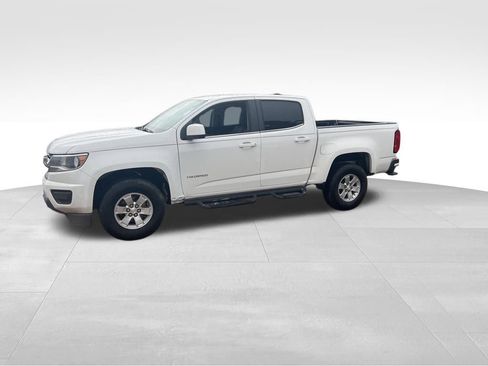 Used 2020 Chevrolet Colorado W/T w/ WT Convenience Package image 38