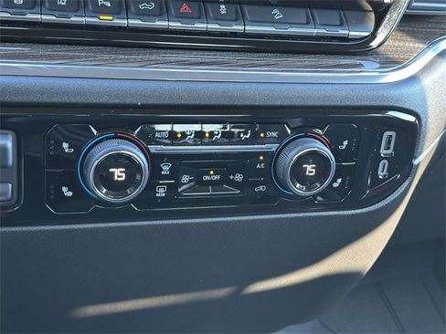 Certified 2025 Chevrolet Silverado 2500 LT w/ Trail Boss Package image 11