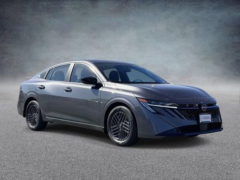 New 2026 Nissan Sentra SV w/ SV Convenience Package image 1