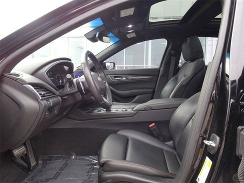 Used 2021 Cadillac CT5 Sport w/ Cold Weather Package image 9