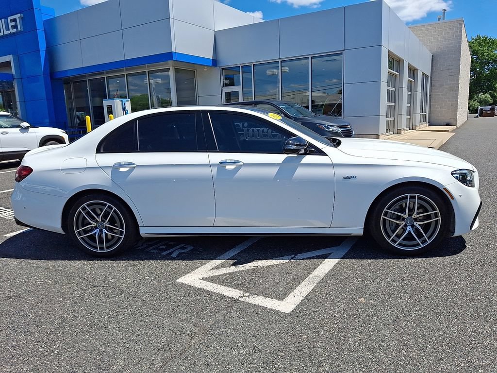Used 2022 Mercedes-Benz E 53 AMG 4MATIC Sedan image 5