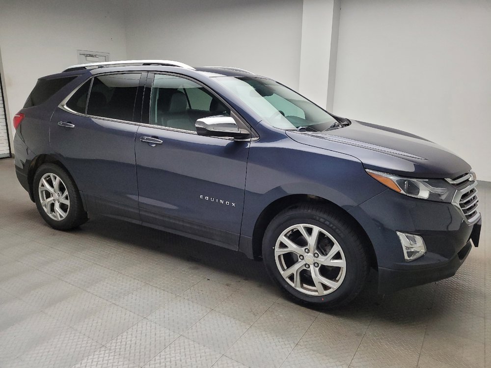 Used 2018 Chevrolet Equinox Premier AWD/4WD image 11