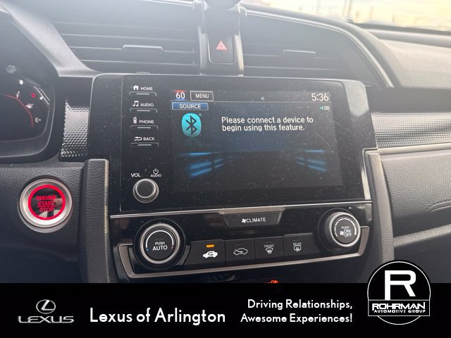 Used 2020 Honda Civic Sport image 9