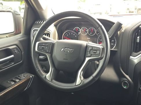 Used 2022 Chevrolet Silverado 1500 RST w/ Safety Package RWD image 35