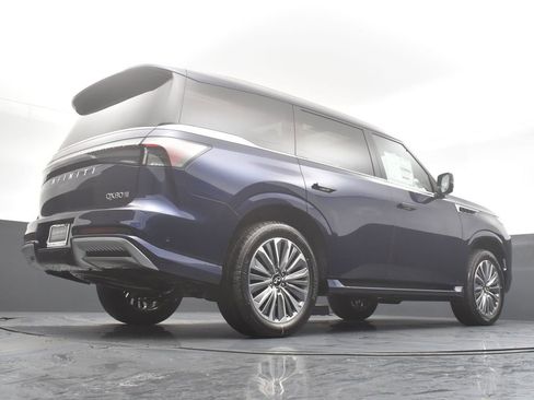 Certified 2025 INFINITI QX80 Luxe image 29