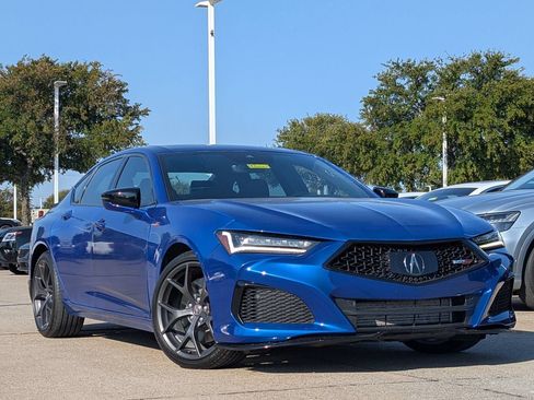 Used 2023 Acura TLX Type S AWD/4WD image 2