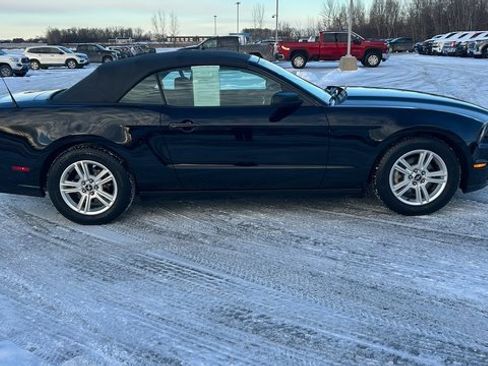 Used 2014 Ford Mustang Convertible w/ Equipment Group 102A image 2