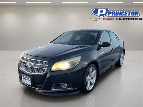 Used 2013 Chevrolet Malibu LTZ image 3