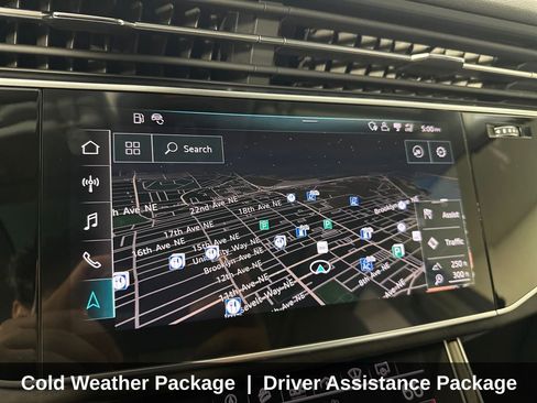 Used 2020 Audi Q7 3.0T Prestige w/ Prestige Package image 23