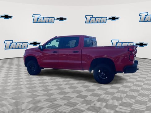 Used 2021 Chevrolet Silverado 1500 LT Trail Boss w/ Convenience Package II image 7