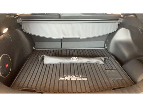 Certified 2025 Toyota Corolla Cross AWD Hybrid w/ Convenience Package image 30