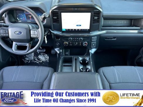 New 2026 Ford F150 STX w/ Equipment Group 200A RWD image 13