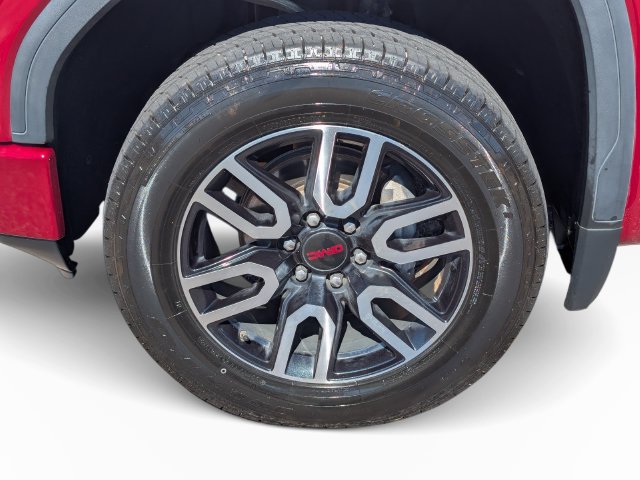 Used 2020 GMC Sierra 1500 AT4 w/ AT4 Premium Package AWD/4WD image 8