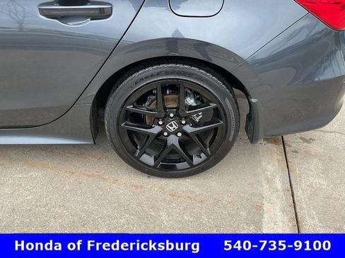 Certified 2023 Honda Civic Sport image 11