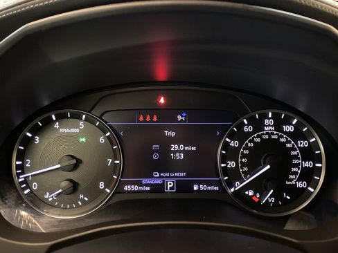 Used 2025 INFINITI QX50 Luxe AWD/4WD image 17