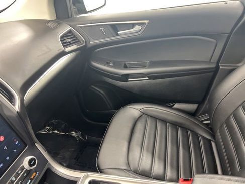 Used 2022 Ford Edge SEL w/ Convenience Package AWD/4WD image 16