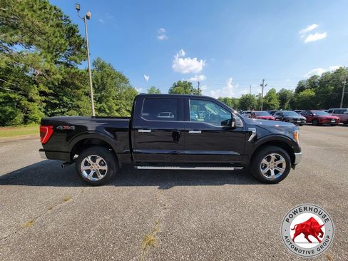 Used 2022 Ford F150 XLT w/ Equipment Group 302A High AWD/4WD image 6