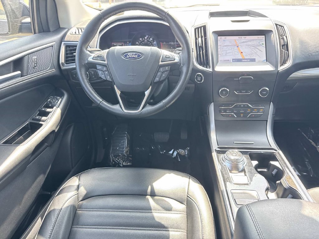 Used 2020 Ford Edge SEL w/ Convenience Package FWD image 14