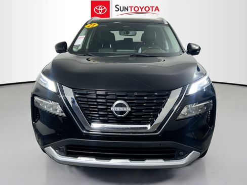 Used 2022 Nissan Rogue SL w/ SL Premium Package FWD image 10