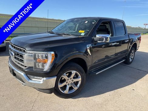 Used 2022 Ford F150 Lariat image 1
