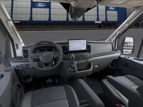 New 2026 Ford Transit 250 148 High Roof Extended w/ Load Area Protection Package RWD image 9